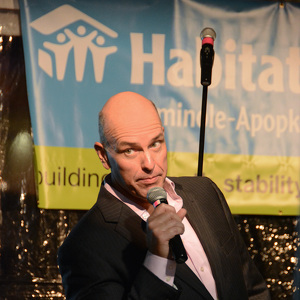 Fundraising Page: Tony Ferris